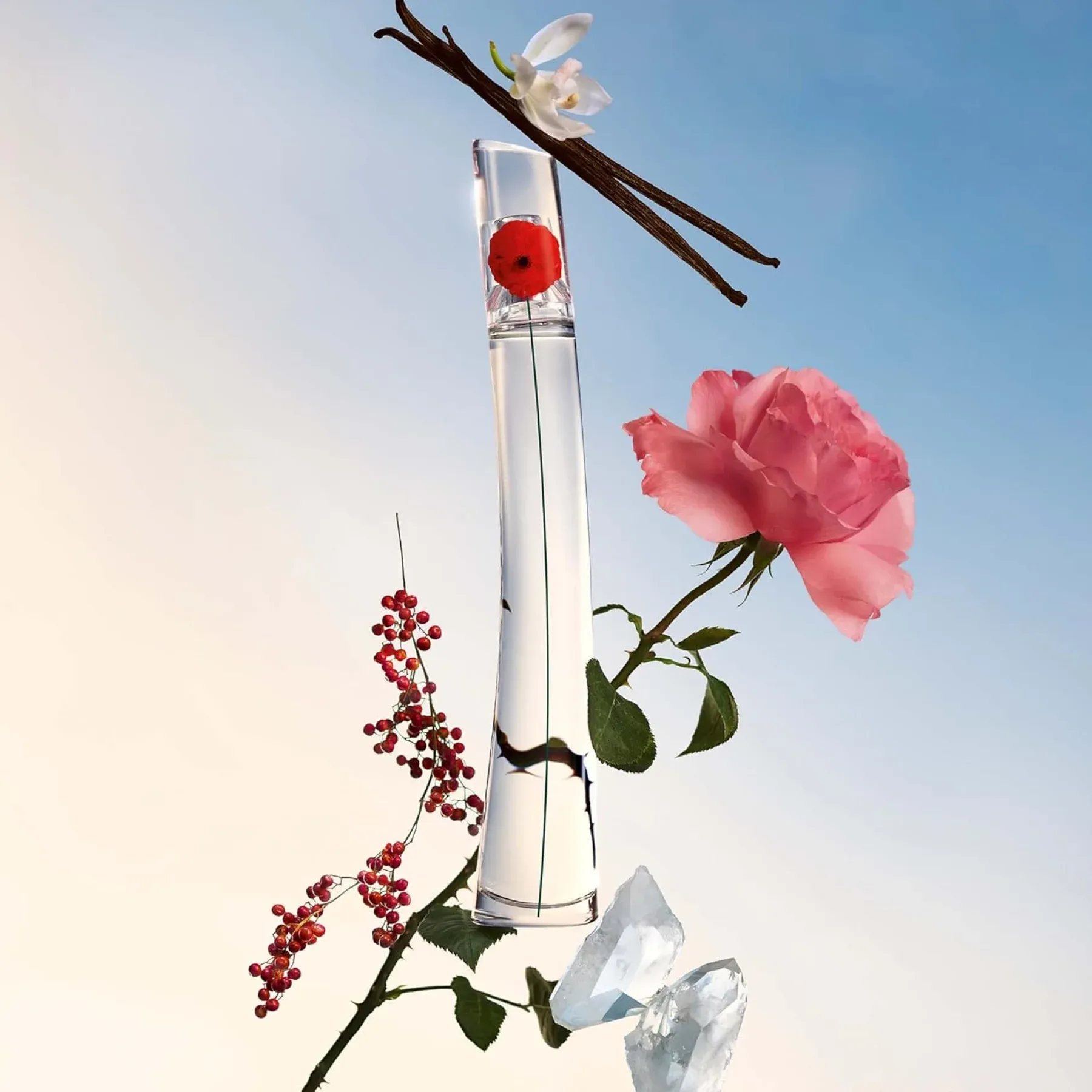 COFFRET FLOWER -2-